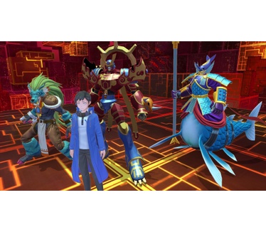 Digimon Story : Cyber Sleuth Hacker's Memory - Complete Edition