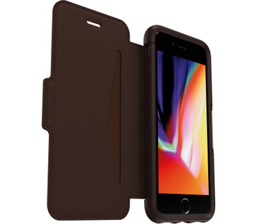 Otterbox Strada (iPhone 8 & iPhone 7) Bruin