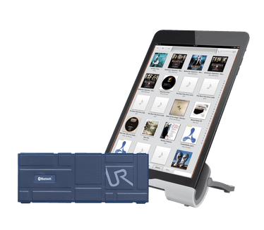 Urban Revolt Streetbeat Wireless Bluetooth Speaker