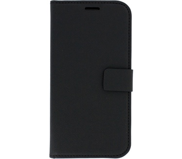 Mobiparts Saffiano Wallet Case Samsung Galaxy J5 (2017) Black