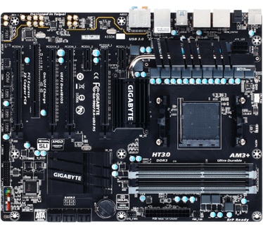 Gigabyte GA-990FXA-UD3 R5