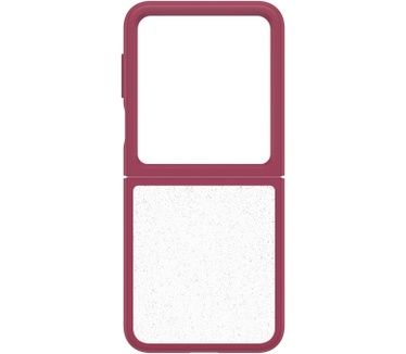 Otterbox Thin Flex Series voor Galaxy Z Flip6, Berry Bliss