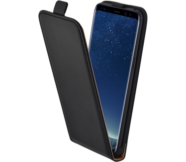 Mobiparts Essential Flip Case Galaxy S8
