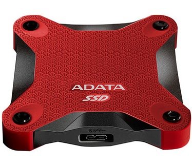 Adata SD600 512GB Rood
