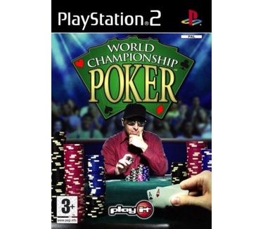 World Championship Poker  PS2