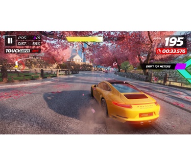 Asphalt Legends UNITE: Supercharged Edition