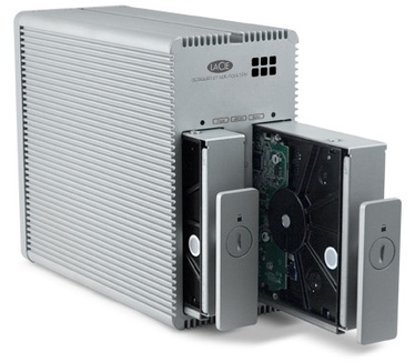 LaCie 2big USB 3.0 2TB Aluminium