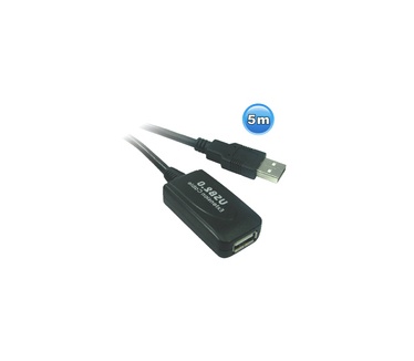 Microconnect USB 2.0 A-A 5m M-F