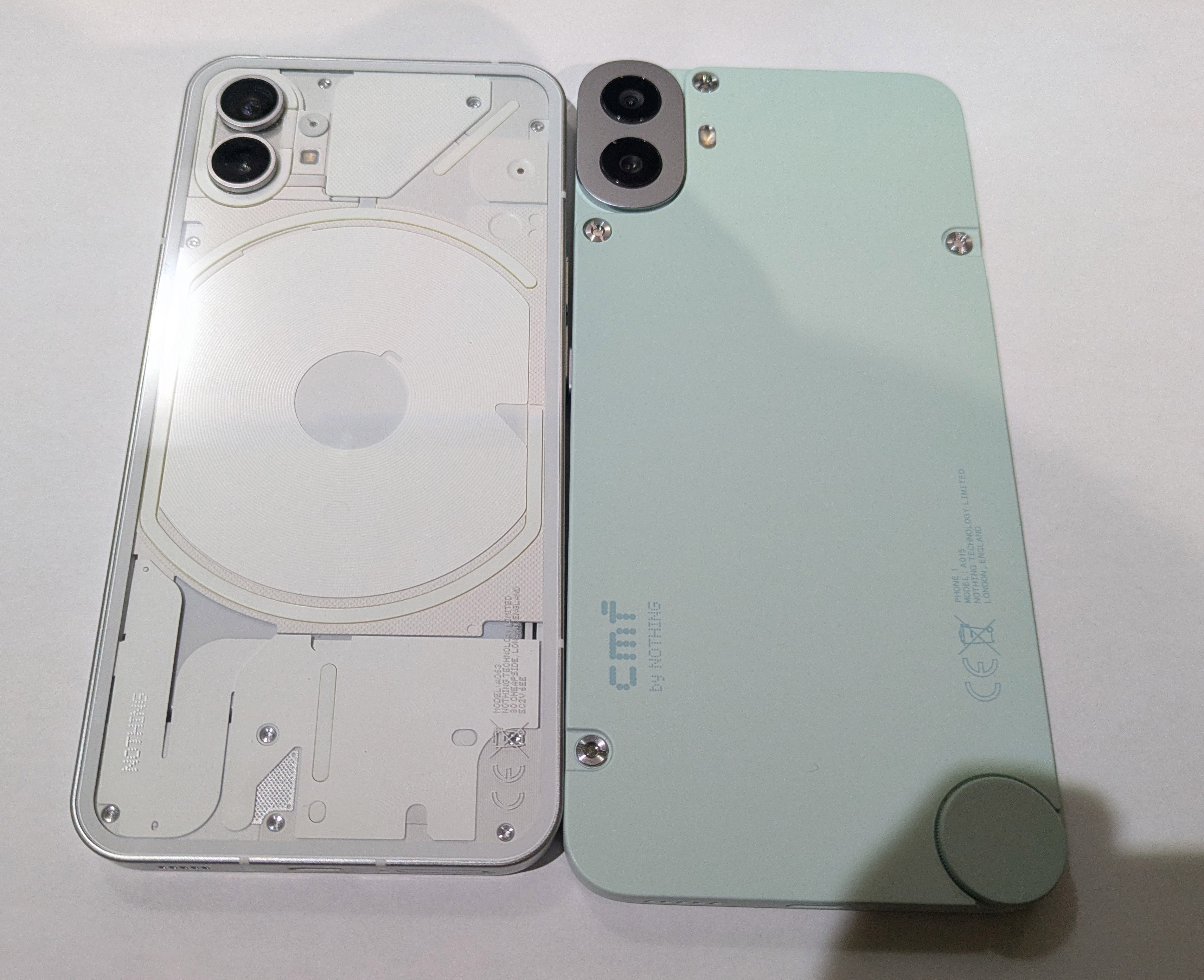 CMF Phone 1, 128GB Groen - Azmodann - Product reviews - Tweakers