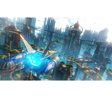 Ratchet & Clank, PS4