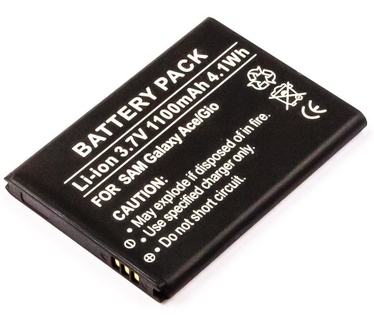 MicroBattery MBXSA-BA0016