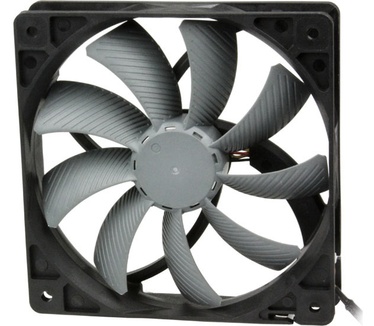 Scythe Glide Stream PWM 120 SC, 120mm