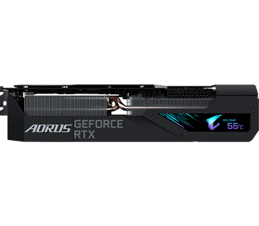 Gigabyte Aorus GeForce RTX 3080 Master 10G (rev. 3.0, LHR)