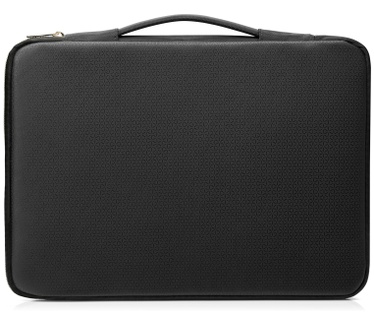 HP 14" Carry Sleeve Black/Gold