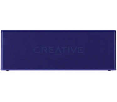 Creative Labs Aktivbox MuVo 2 Wireless Bluetooth blauw (51MF8255AA002)