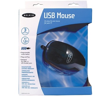 Belkin F8E813QEABK-USB