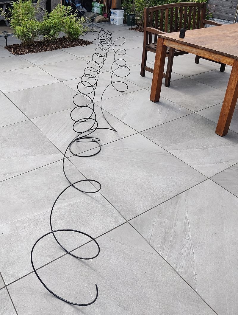 Overlengte outdoor netwerkkabels