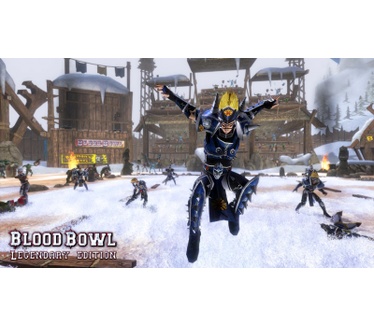 Blood Bowl: Legendary Edition