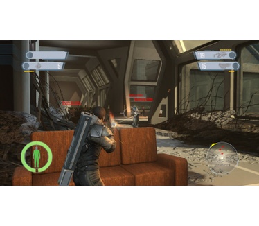 Front Mission Evolved