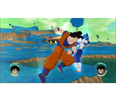 Dragon Ball Z, Raging Blast (Collector's Edition), PlayStation 3