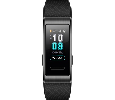 Huawei Band 3 Pro Zwart (Zwart)