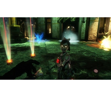 Bioshock 2, macOS