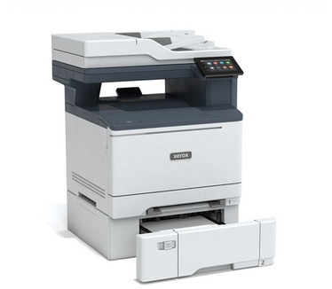 Xerox Xerox C325 A4 33 ppm draadloze dubbelzijdige printer PS3 PCL5e/6 2 laden totaal 251 vel