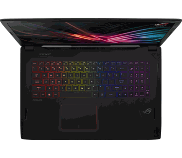 Asus ROG Strix GL702VI-BA012T