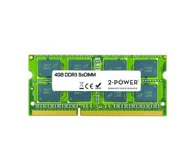 2-Power 4GB DDR3 1066MHz SODIMM