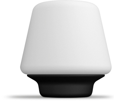 Philips Hue White ambiance Wellness tafellamp (Inclusief dimmer)