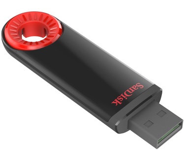 Sandisk Cruzer Dail (3 stuks) 16GB Multi-color