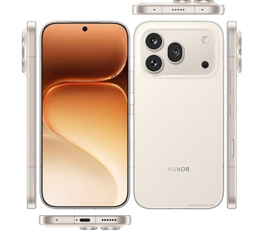 Honor 600 Pro, 12GB ram, 512GB opslag Wit