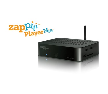 Zappiti Player Mini