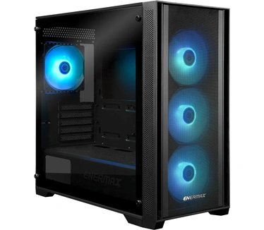 Enermax StarryFort SF70F ARGB mATX Behuizing + MAXPRO III 700W