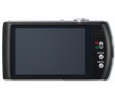 Panasonic Lumix DMC-FX70 Zwart