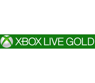 Microsoft Xbox Live Gold 6 months