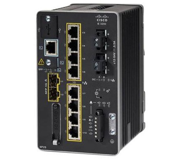 Cisco IE-3200-8P2S-E