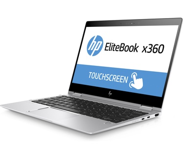 HP EliteBook x360 1020 G2 + Premium Carrying Case 14 Plevier 414