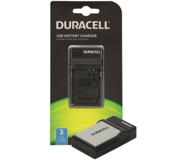 Duracell Digital Camera Battery Charger