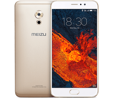 Meizu Pro 6 Plus (64GB opslag) Goud