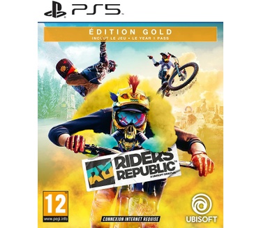 Riders Republic - Gold Edition