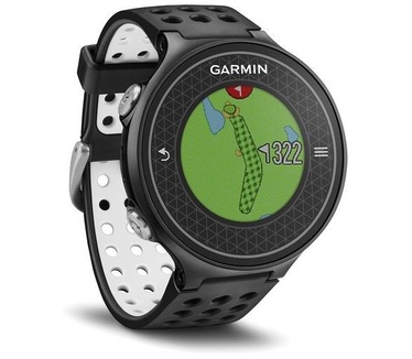 Garmin Approach S6 Zwart Zwart (Zwart)