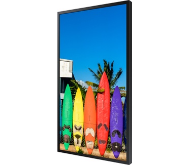 Samsung 55" Window Signage OMB 4K