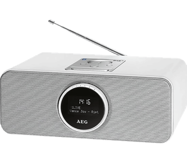 AEG SR4372 DAB+ Stereoradio