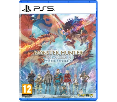 Monster Hunter Stories 3: Twisted Reflection