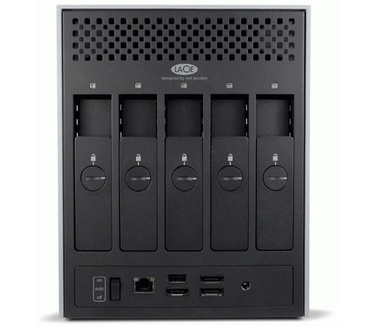 LaCie 5big Network 2.5TB