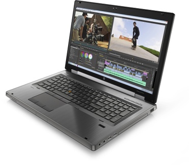 HP EliteBook 8770w | 32GB | 500GB HDD + 256GB SSD | i7-3920XM | Quadro K3000M