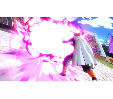Dragon Ball Xenoverse + Dragon Ball Xenoverse 2, PS4