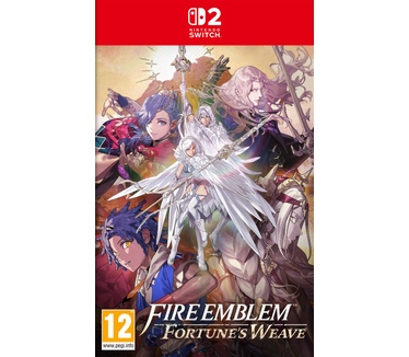 Fire Emblem: Fortune's Weave