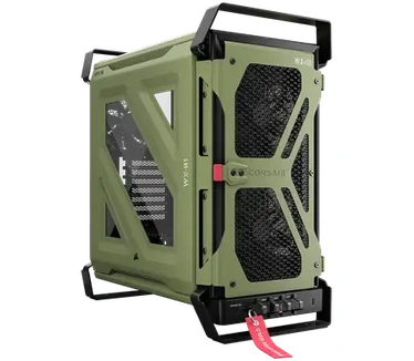 Corsair Warthog RS Groen